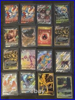 Pokemon Cards Colection Never Played Or Used All Cards Included In Description