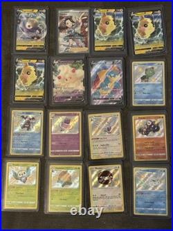 Pokemon Cards Colection Never Played Or Used All Cards Included In Description