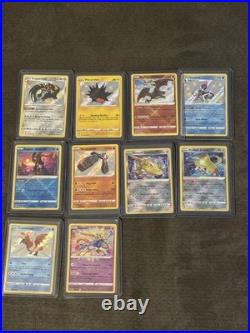Pokemon Cards Colection Never Played Or Used All Cards Included In Description