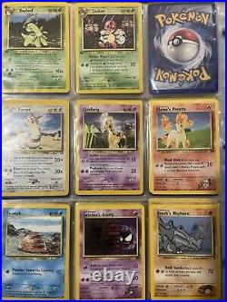 Pokemon Cards LOT Collection (RARES INCLUDED ALL MINT CONDITION)