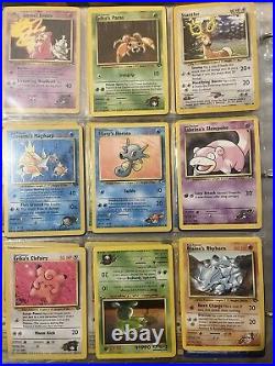 Pokemon Cards LOT Collection (RARES INCLUDED ALL MINT CONDITION)
