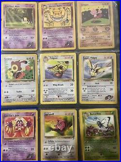 Pokemon Cards LOT Collection (RARES INCLUDED ALL MINT CONDITION)