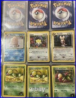 Pokemon Cards LOT Collection (RARES INCLUDED ALL MINT CONDITION)