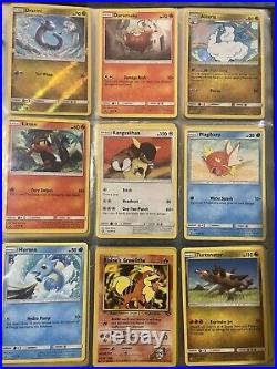 Pokemon Cards LOT Collection (RARES INCLUDED ALL MINT CONDITION)