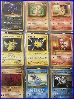 Pokemon Cards LOT Collection (RARES INCLUDED ALL MINT CONDITION)