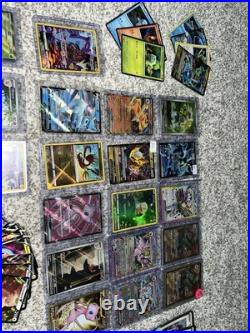 Pokemon Collection All Cards Mint + Straight To Sleeves Except Common Exs And Vs