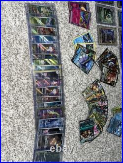 Pokemon Collection All Cards Mint + Straight To Sleeves Except Common Exs And Vs