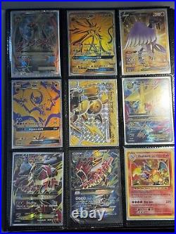 Pokémon Collection All Mint Condition Gx/v/ex/break/trainer/ Fullart/megaex/etc