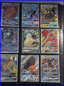 Pokémon Collection All Mint Condition Gx/v/ex/break/trainer/ Fullart/megaex/etc