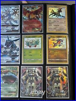 Pokémon Collection All Mint Condition Gx/v/ex/break/trainer/ Fullart/megaex/etc