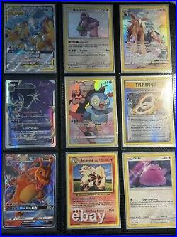 Pokémon Collection All Mint Condition Gx/v/ex/break/trainer/ Fullart/megaex/etc