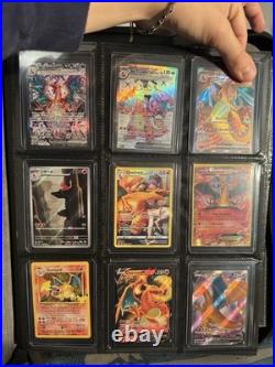 Pokémon Collection. All NM Or Better. All Cards Included. READ BIO