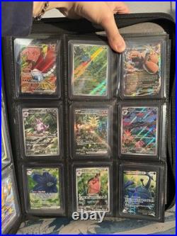 Pokémon Collection. All NM Or Better. All Cards Included. READ BIO