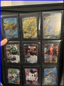 Pokémon Collection. All NM Or Better. All Cards Included. READ BIO
