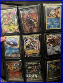 Pokémon Collection. All NM Or Better. All Cards Included. READ BIO