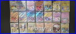 Pokemon Collection Assorted All Rarities Non Graded Mint Condition All Cards