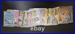 Pokemon Collection Assorted All Rarities Non Graded Mint Condition All Cards