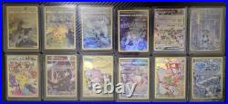 Pokemon Collection Assorted All Rarities Non Graded Mint Condition All Cards