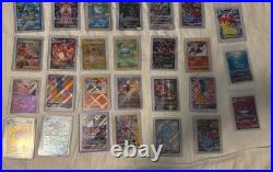 Pokémon Collection Lot ALL MINT CONDITION