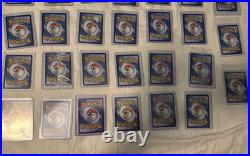 Pokémon Collection Lot ALL MINT CONDITION