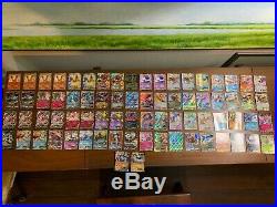 Pokemon EX GX Card Lot (74 Cards) All Unplayed Ultra Rares