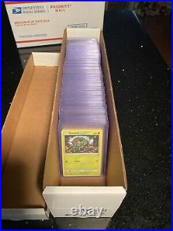 Pokemon Hidden Fates Complete Master Set 69/68 Collection Holo Rare / ALL Mint