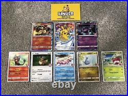 Pokémon KFC Complete SET! Out of print Indonesian Exclusive! All Mint, UK STOCK