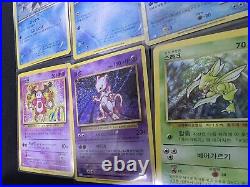 Pokemon Korean Tcg Cards Classic Collection Card Lots 31 All Mint. Charizard Etc