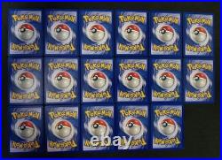 Pokemon Legendary Collection 17x ALL RARE CARDS NM/EX English 2002 BUNDLE LOT