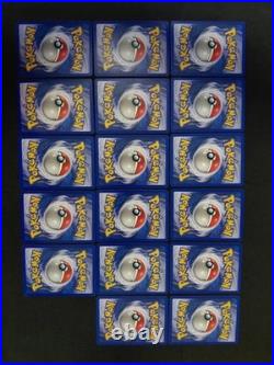 Pokemon Legendary Collection 17x ALL RARE CARDS NM/EX English 2002 BUNDLE LOT