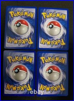 Pokemon Legendary Collection 17x ALL RARE CARDS NM/EX English 2002 BUNDLE LOT
