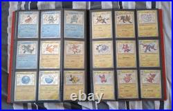 Pokemon PALDEAN FATES BINDER (All Commons/Reverses And ALL Baby Shiny's) All NM