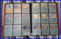 Pokemon PALDEAN FATES BINDER (All Commons/Reverses And ALL Baby Shiny's) All NM