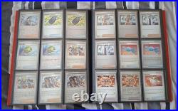 Pokemon PALDEAN FATES BINDER (All Commons/Reverses And ALL Baby Shiny's) All NM