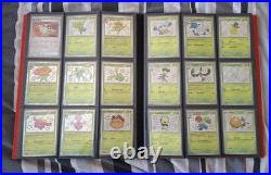 Pokemon PALDEAN FATES BINDER (All Commons/Reverses And ALL Baby Shiny's) All NM