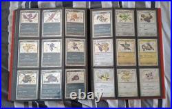 Pokemon PALDEAN FATES BINDER (All Commons/Reverses And ALL Baby Shiny's) All NM