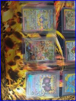 Pokemon SAR (JP)Chase Card Lot Of 18 Total Cards All Mint Condition
