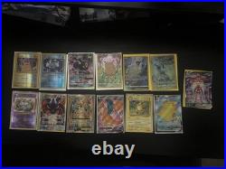 Pokémon TCG All Cards Are Holo (Need To Be Bought Together)