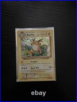 Pokémon TCG All Cards Are Holo (Need To Be Bought Together)