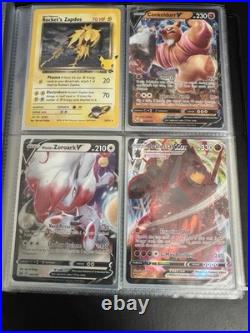 Pokemon TCG Binder Collection 48 CARDS MIXED LOT ALL NM/M RARE CARDS