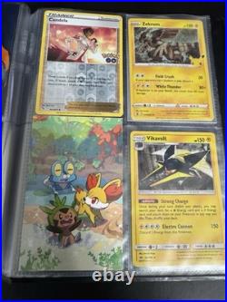 Pokemon TCG Binder Collection 48 CARDS MIXED LOT ALL NM/M RARE CARDS