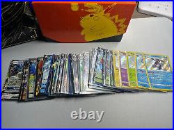 Pokemon TCG Card Lot All Are V's, Shiny, And Greater