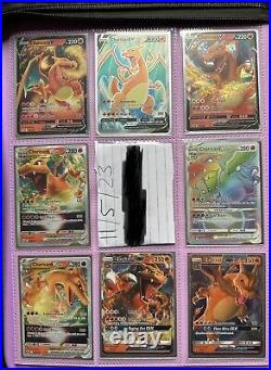 Pokémon TCG Charizard Lot READ DESCRIPTION All Cards Received