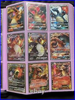 Pokémon TCG Charizard Lot READ DESCRIPTION All Cards Received