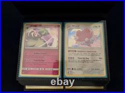 Pokemon TCG Promo Binder Collection 75 Card Lot All Cosmos Holo