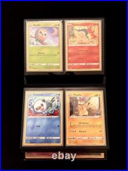 Pokemon TCG Promo Binder Collection 75 Card Lot All Cosmos Holo