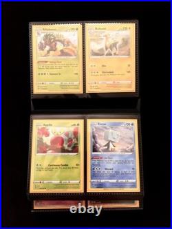 Pokemon TCG Promo Binder Collection 75 Card Lot All Cosmos Holo