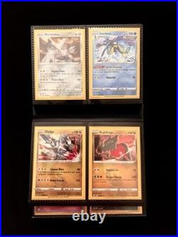 Pokemon TCG Promo Binder Collection 75 Card Lot All Cosmos Holo