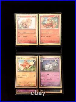 Pokemon TCG Promo Binder Collection 75 Card Lot All Cosmos Holo