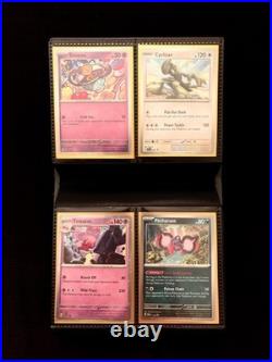 Pokemon TCG Promo Binder Collection 75 Card Lot All Cosmos Holo